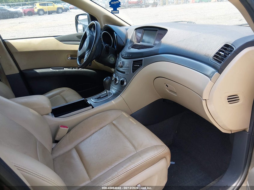 SUBARU TRIBECA 2008 VIN 4S4WX93D884418671