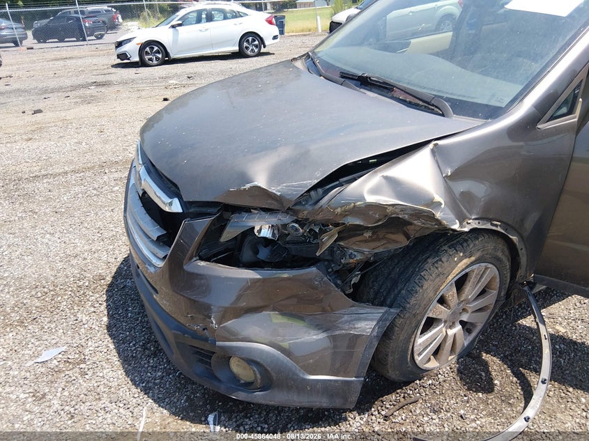 SUBARU TRIBECA 2008 VIN 4S4WX93D884418671