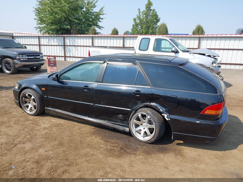 1998 HONDA ACCORD N/A N/A
