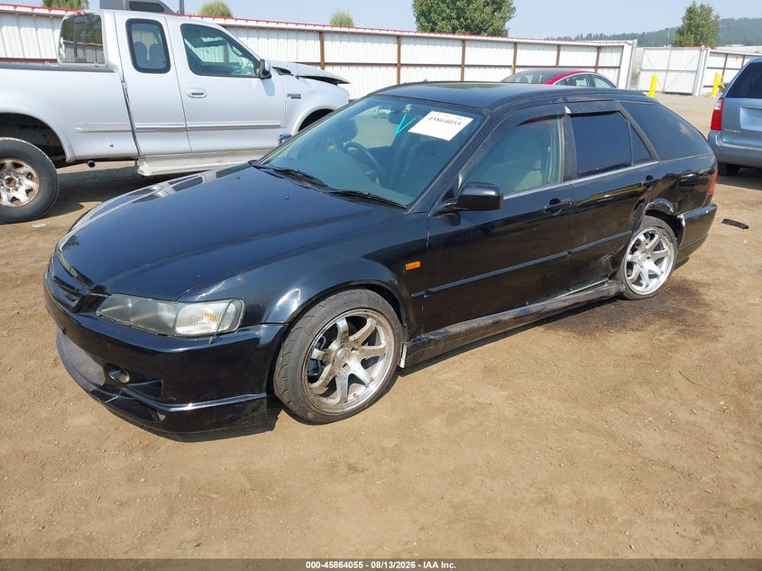 1998 HONDA ACCORD N/A N/A