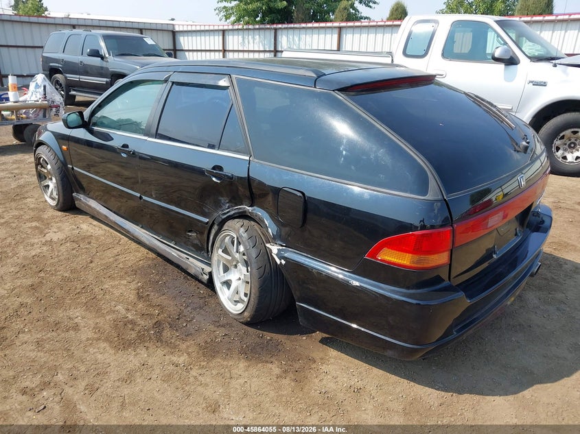 1998 HONDA ACCORD N/A N/A
