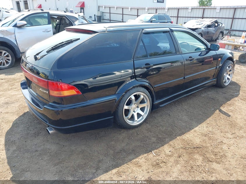 1998 HONDA ACCORD N/A N/A