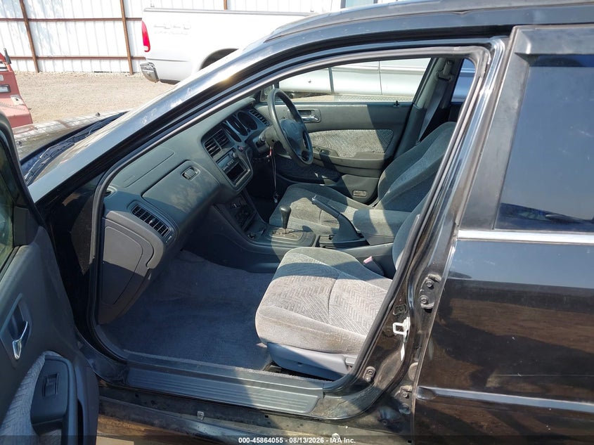 1998 HONDA ACCORD N/A N/A