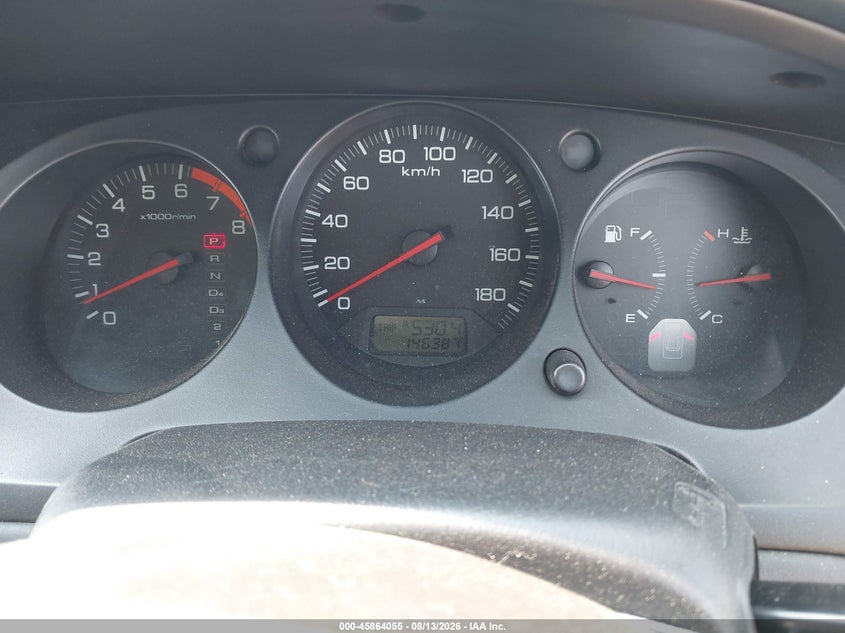 1998 HONDA ACCORD N/A N/A