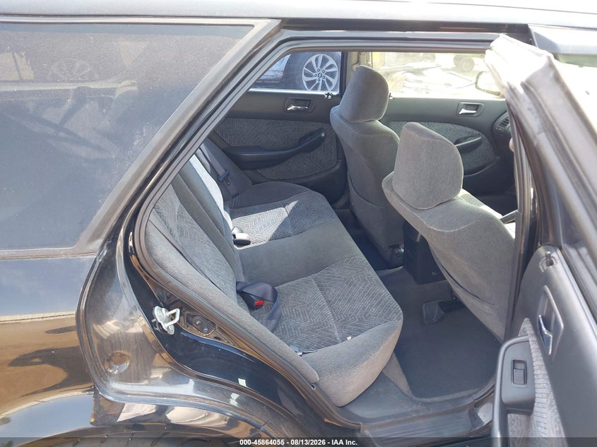 1998 HONDA ACCORD N/A N/A