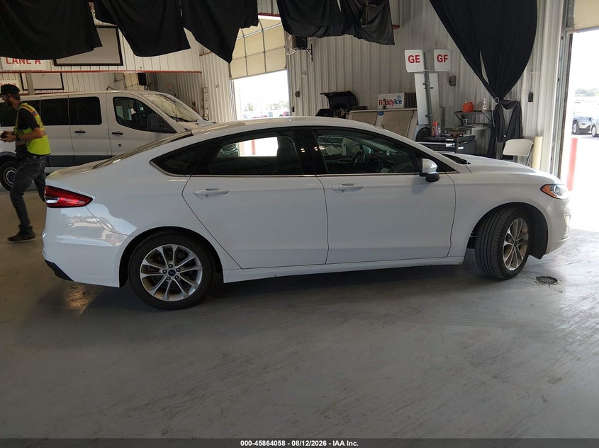 2020 FORD FUSION SEDAN 2.0L I-4 DOHC, VVT, 141HP