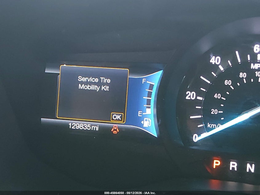2020 FORD FUSION SEDAN 2.0L I-4 DOHC, VVT, 141HP