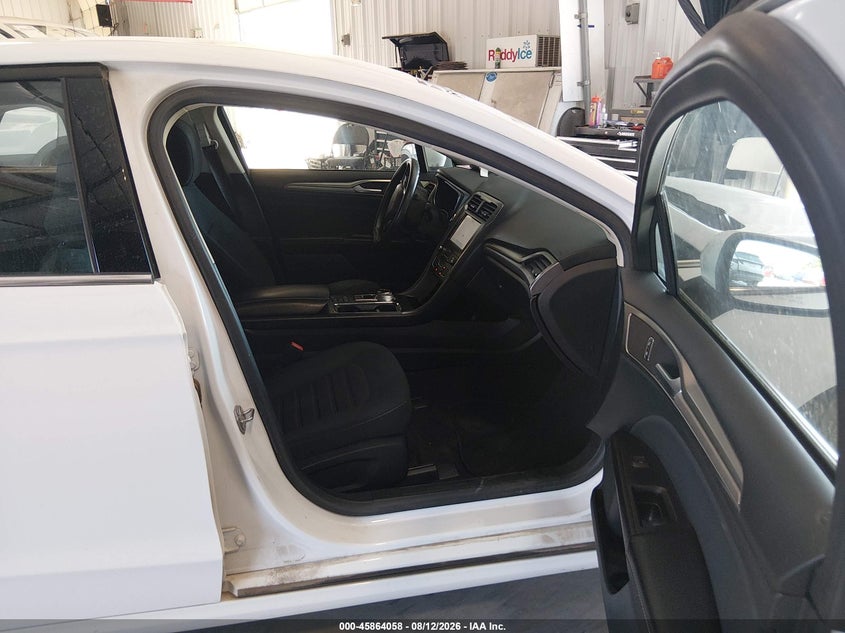 2020 FORD FUSION SEDAN 2.0L I-4 DOHC, VVT, 141HP