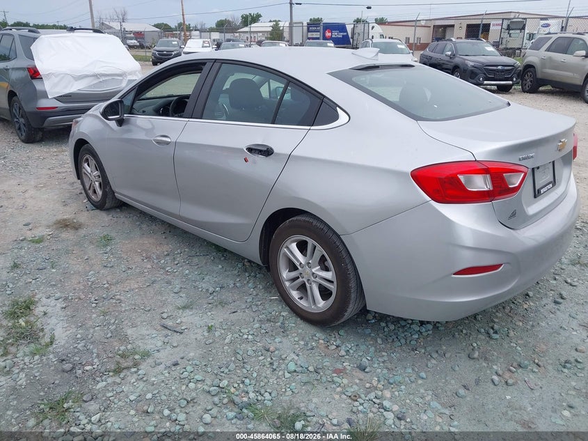 2017 CHEVROLET CRUZE auction photo 3