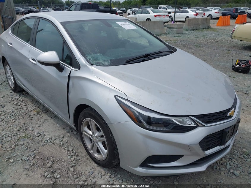 2017 CHEVROLET CRUZE auction photo 6