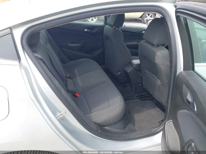 2017 CHEVROLET CRUZE auction photo 8