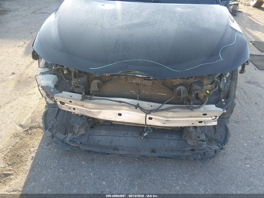 TOYOTA CAMRY 2021 VIN 4T1K61AK8MU498097