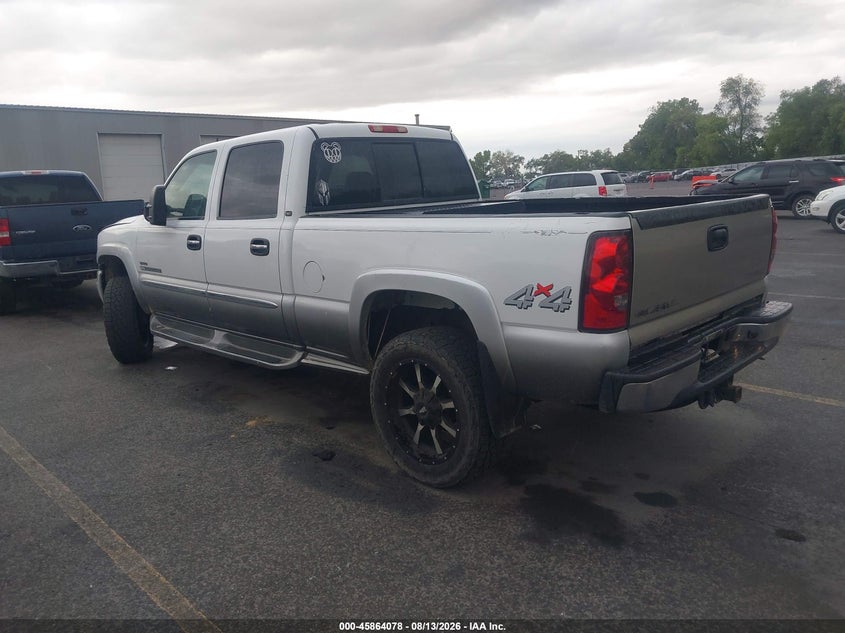 2007 GMC SIERRA 2500HD CLASSIC auction photo 3