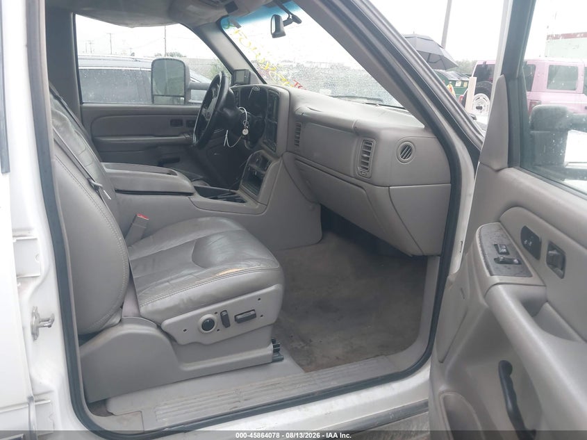 2007 GMC SIERRA 2500HD CLASSIC auction photo 5