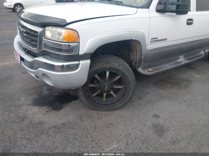 2007 GMC SIERRA 2500HD CLASSIC auction photo 6