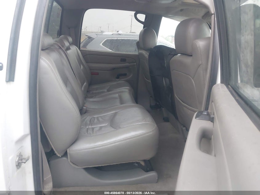 2007 GMC SIERRA 2500HD CLASSIC auction photo 7