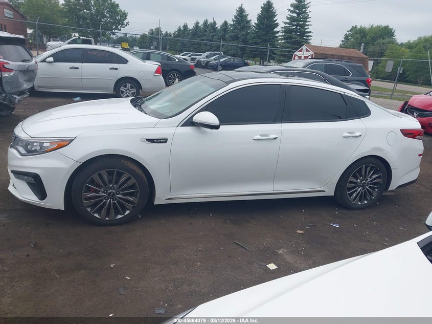 2019 KIA OPTIMA · Фото 14