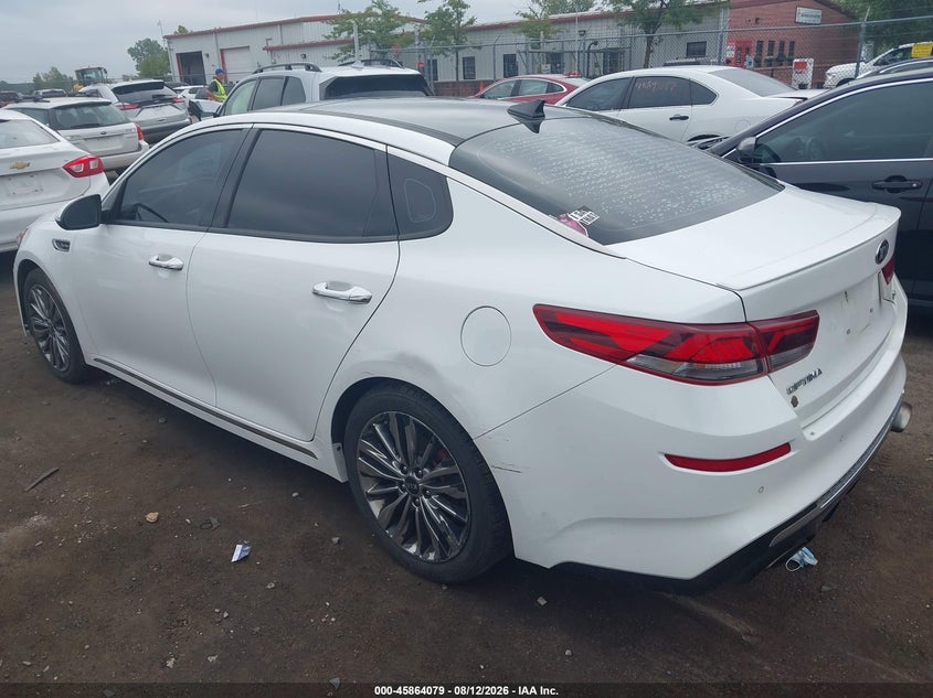 2019 KIA OPTIMA · Фото 3