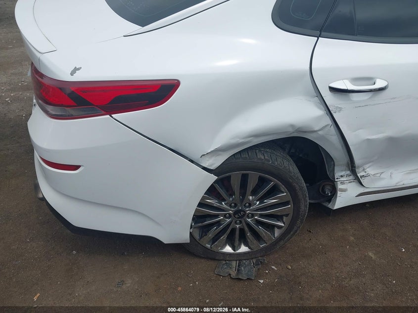 2019 KIA OPTIMA · Фото 6