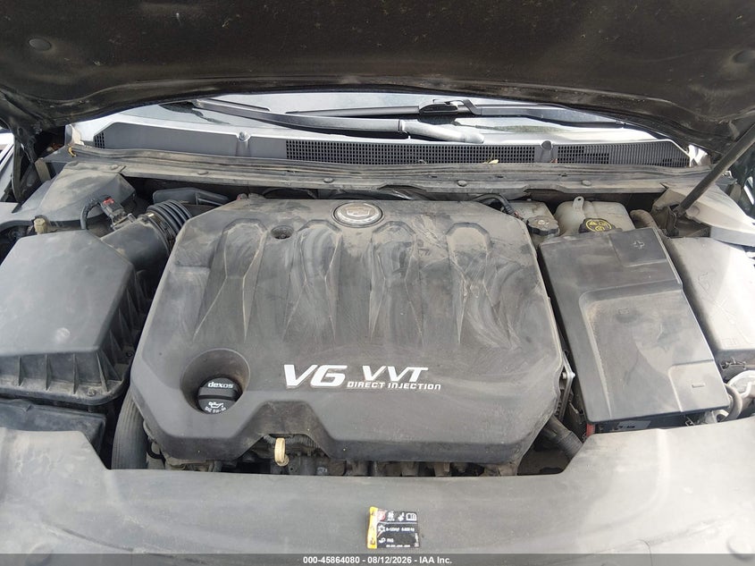 CADILLAC XTS 2013 VIN 2G61S5S3XD9214950