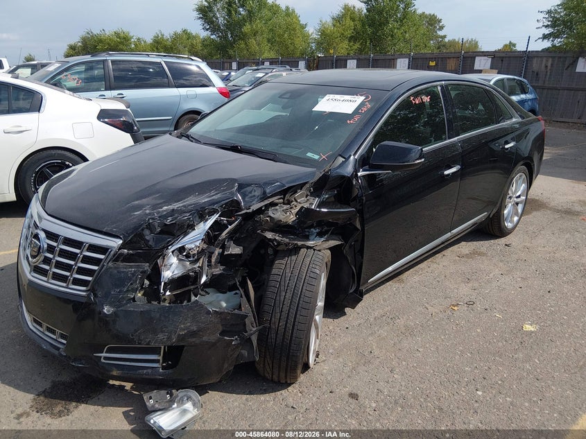 CADILLAC XTS 2013 VIN 2G61S5S3XD9214950