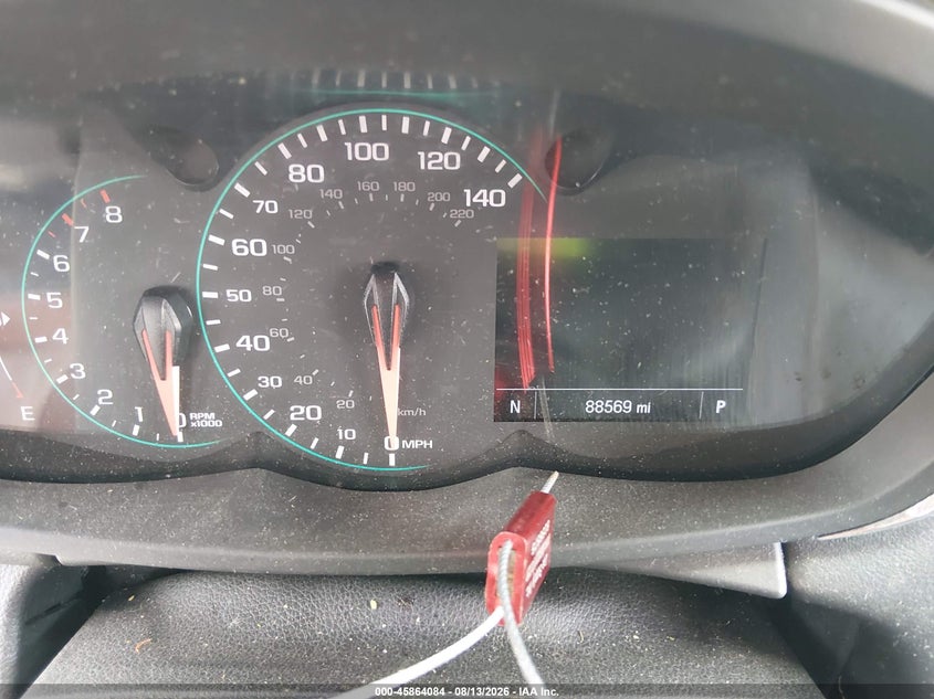 2021 CHEVROLET TRAX auction photo 7