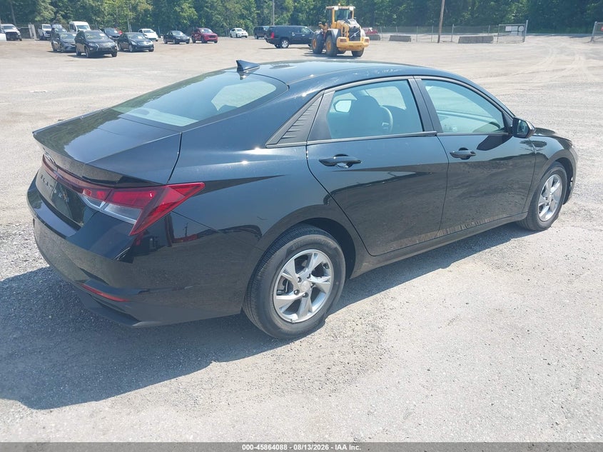 Vin: 5npll4ag3mh047779, lot: 46363058, hyundai elantra se 20214