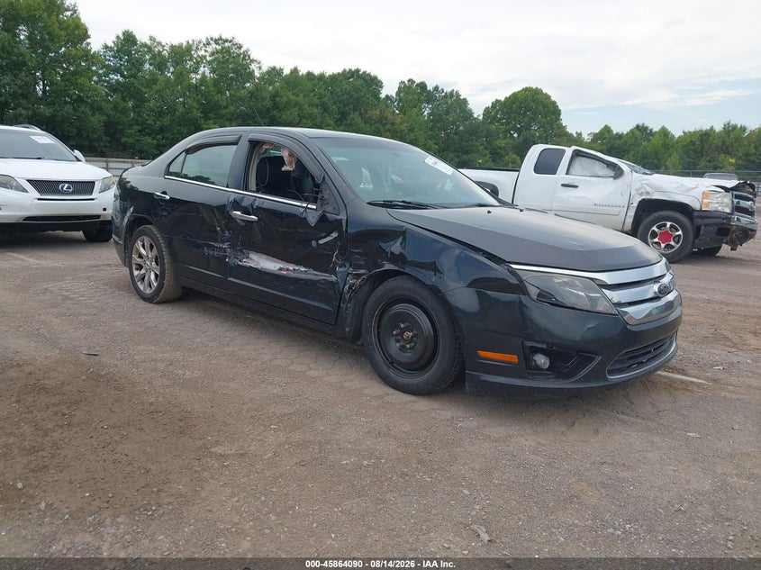 Vin: 3fahp0ja1cr308861, lot: 46363060, ford fusion sel 2012 img_1