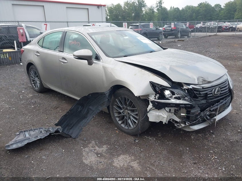 Vin: 58abk1ggxju112251, lot: 46363063, lexus es 350 2018 img_1