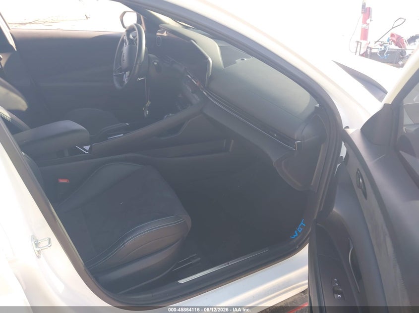 2025 HYUNDAI ELANTRA N auction photo 5