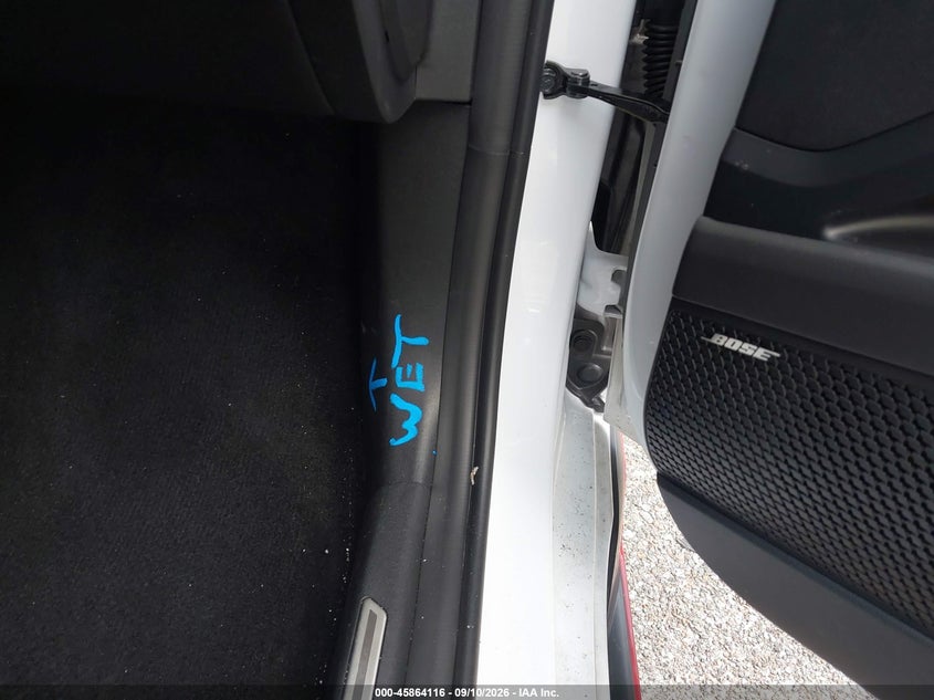 2025 HYUNDAI ELANTRA N auction photo 6