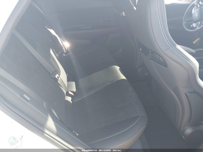 2025 HYUNDAI ELANTRA N auction photo 8