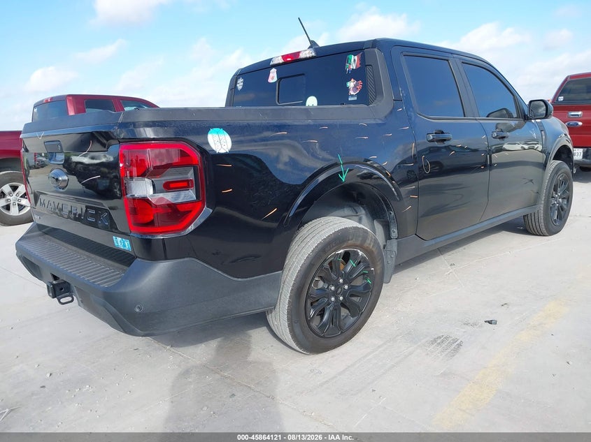2024 FORD MAVERICK LARIAT · Фото 18