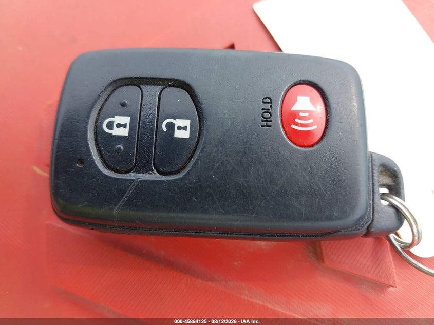 2012 TOYOTA PRIUS HATCHBACK 1.8L I-4 DOHC, VVT, 98HP