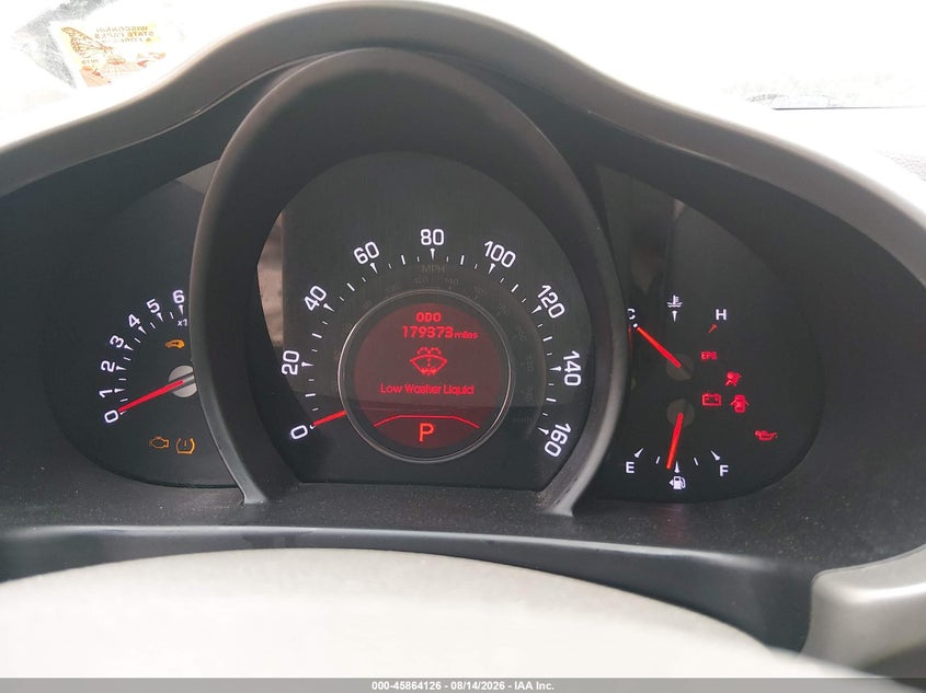 2013 KIA SPORTAGE auction photo 7