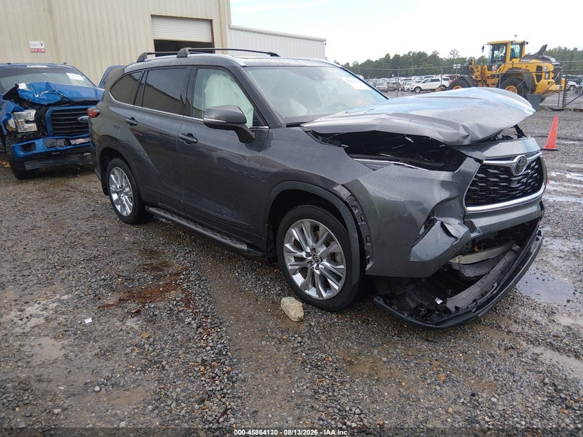 TOYOTA HIGHLANDER - zdjęcie 1