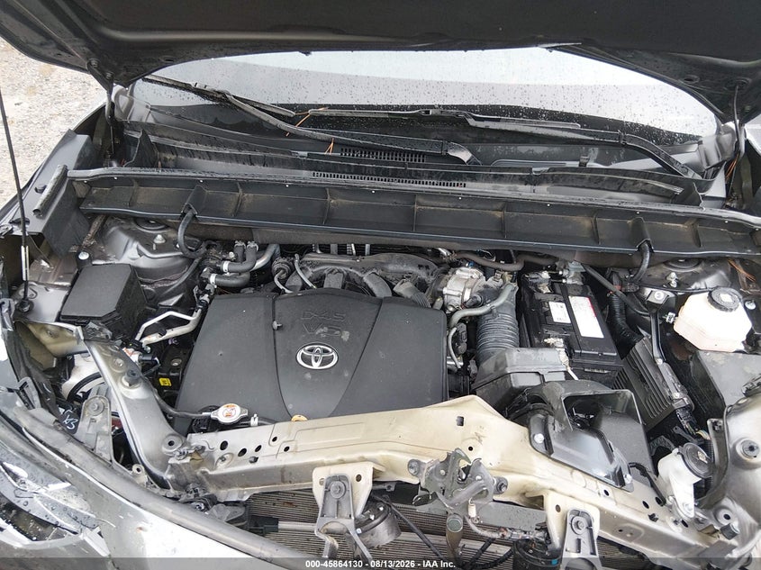 TOYOTA HIGHLANDER - zdjęcie 10