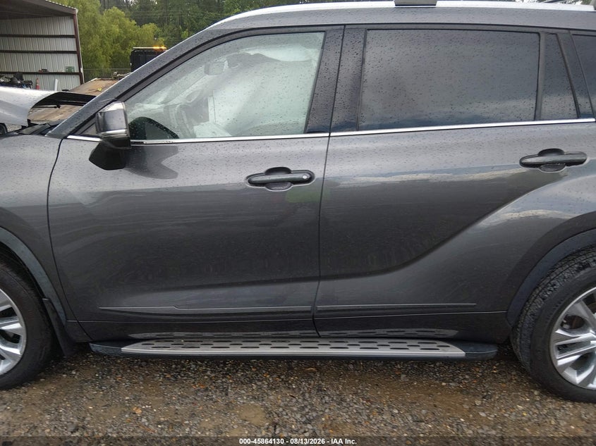 TOYOTA HIGHLANDER - zdjęcie 14