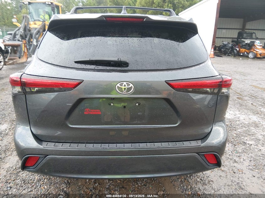 TOYOTA HIGHLANDER - zdjęcie 16