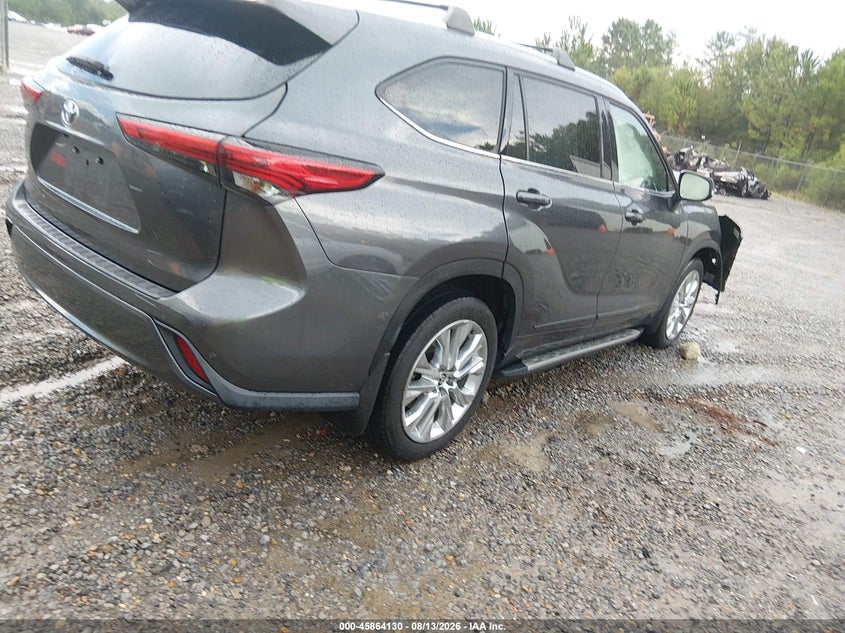 TOYOTA HIGHLANDER - zdjęcie 4
