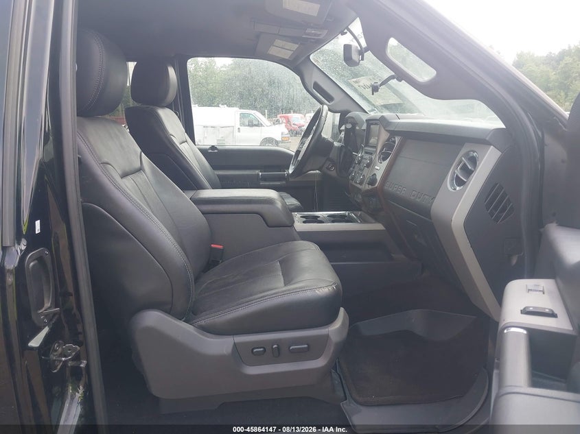 FORD F-250 2016 VIN 1FT7X2B61GEA35571