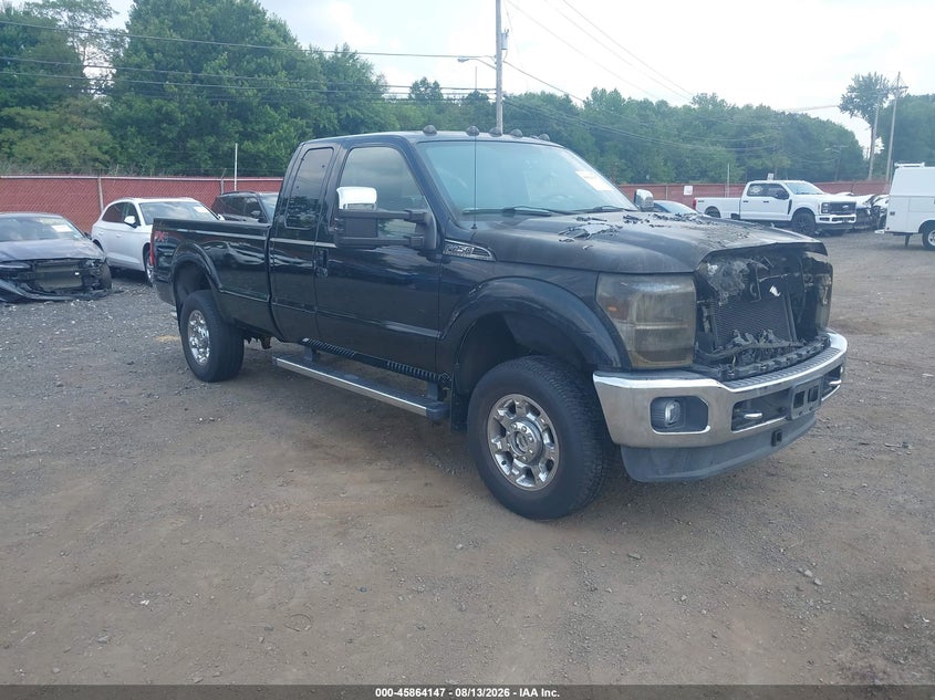 2016 FORD F-250 auction photo 1