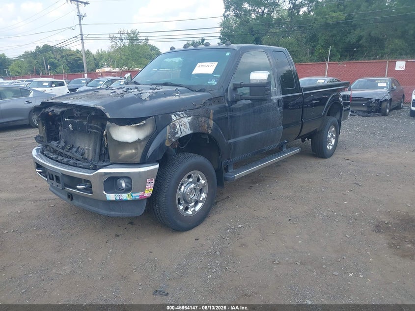 2016 FORD F-250 auction photo 2