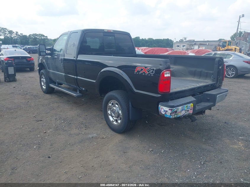 2016 FORD F-250 auction photo 3