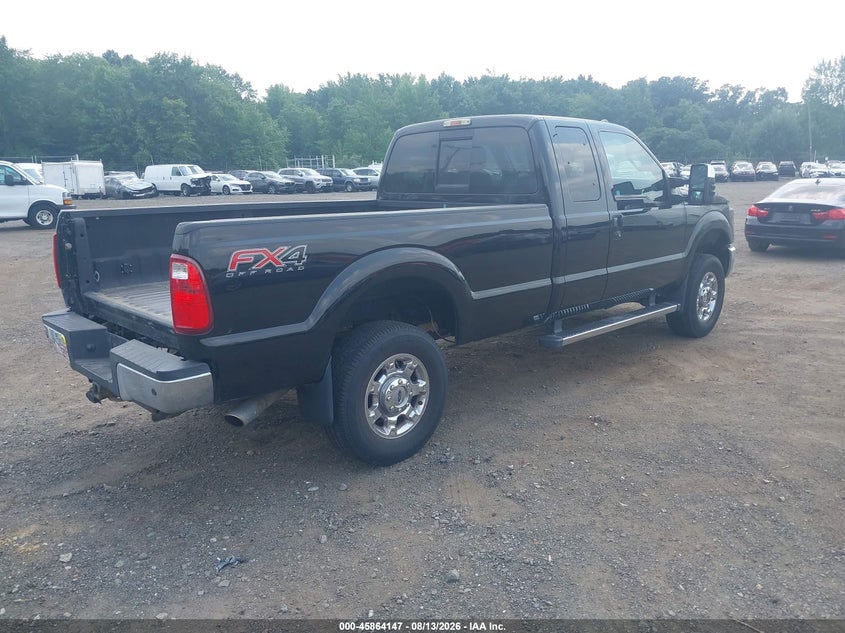 2016 FORD F-250 auction photo 4