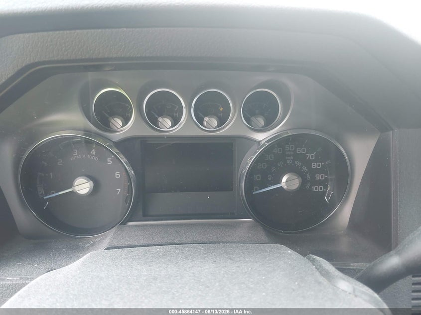 2016 FORD F-250 auction photo 7