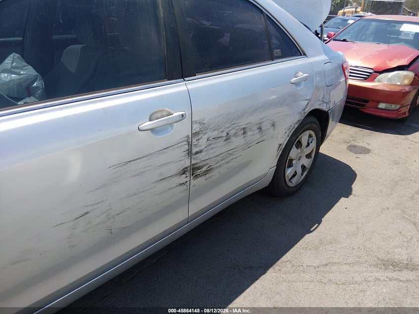 2011 TOYOTA CAMRY auction photo 6