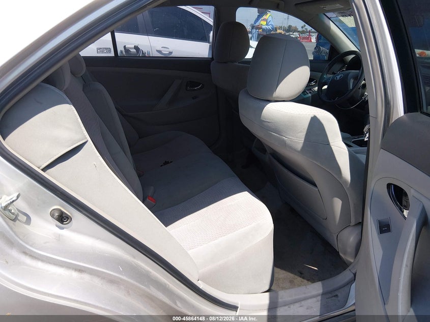 2011 TOYOTA CAMRY auction photo 8