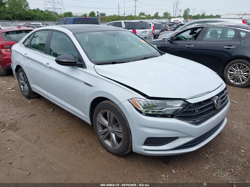Vin: 3vwc57bu0km099987, lot: 46363140, volkswagen jetta 1.4t r-line/1.4t s/1.4t se 2019 img_1