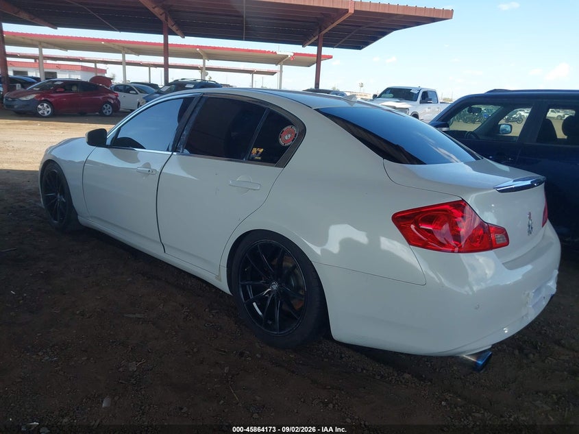 Vin: jn1cv6ap0bm300925, lot: 46363142, infiniti g37 sport 20113